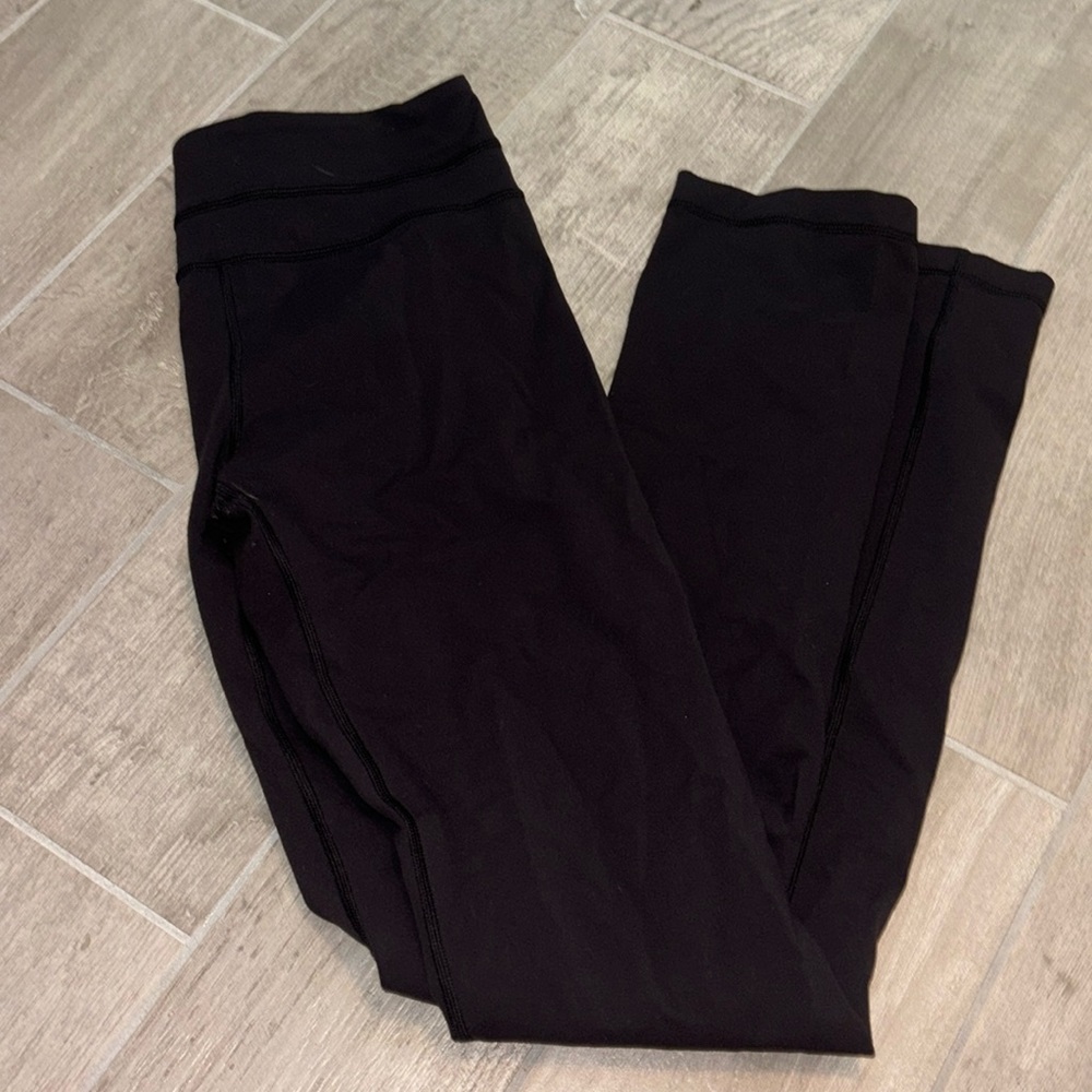 lululemon athletica Black Women's Leggings